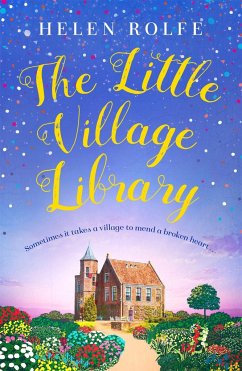The Little Village Library - Rolfe, Helen