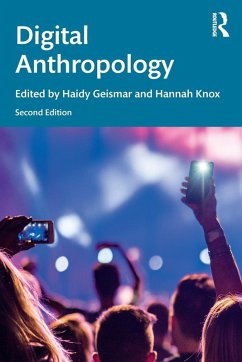Cover Digital Anthropology