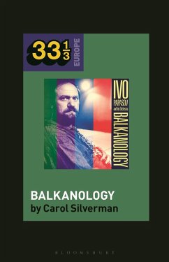 Cover Ivo Papazov's Balkanology