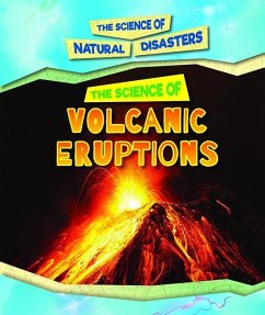 The Science of Volcanic Eruptions - Klepeis, Alicia Z.