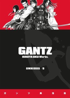 Gantz Omnibus Volume 5 - Hiroya, Oku