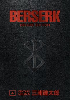Berserk Deluxe Volume 4 - Miura, Kentaro