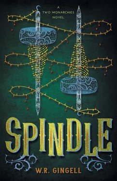 Spindle W R Gingell Author