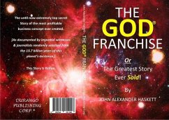 The God Franchise (eBook, ePUB) - Haskett, John