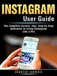 Instagram User Guide (eBook, ePUB) - Jones, David