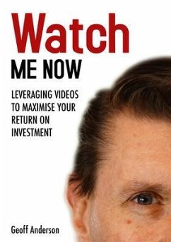 Cover Watch Me Now (eBook, ePUB)