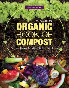Organic Book of Compost, 2nd Revised Edition - Pears, Pauline