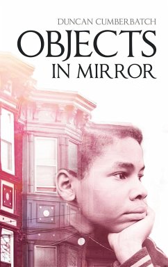 Objects in Mirror - Cumberbatch, Duncan