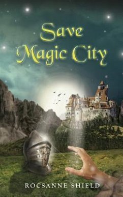 Save Magic City - Shield, Rocsanne