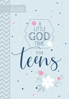 A Little God Time for Teens (Faux) - Broadstreet Publishing