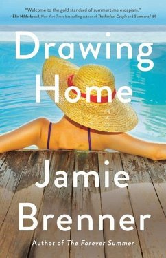 Drawing Home - Brenner, Jamie