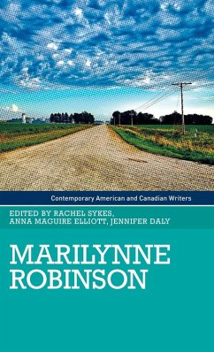 Cover Marilynne Robinson