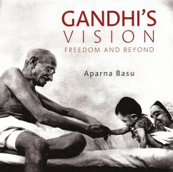 Gandhi's Vision - Basu, Aparna