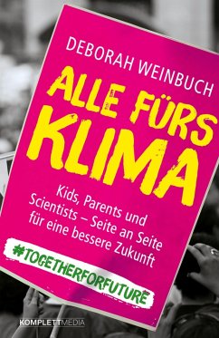 Alle fürs Klima (eBook, ePUB) - Weinbuch, Deborah