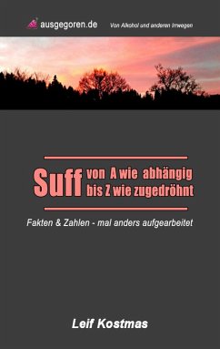 Suff von A - Z (eBook, ePUB) - Kostmas, Leif