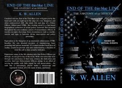 End of the Thin Blue Line (eBook, ePUB) - Allen, Kristopher