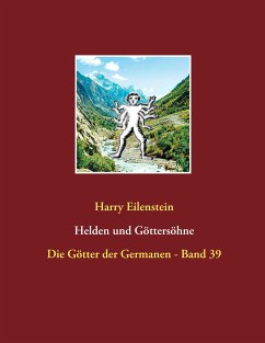 Helden und Göttersöhne (eBook, ePUB)