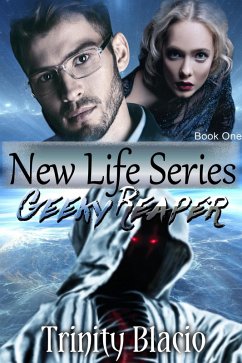 Geeky Reaper (New Life, #1) (eBook, ePUB) - Blacio, Trinity