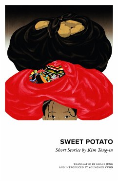 Sweet Potato (eBook, ePUB) - Kim, Tongin