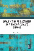 Law, Fiction and Activism in a Time of Climate Change (eBook, ePUB)