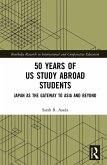 50 Years of US Study Abroad Students (eBook, ePUB)