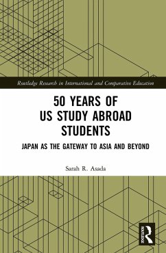 Cover 50 Years of US Study Abroad Students (eBook, ePUB)