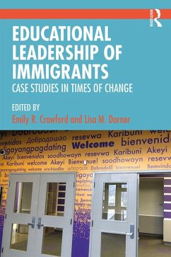 Educational Leadership of Immigrants (eBook, ePUB)