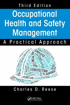 Occupational Health and Safety Management (eBook, PDF) - Reese, Charles D.