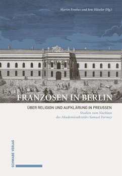 Cover Franzosen in Berlin (eBook, PDF)