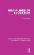 Disciplines of Education (eBook, ePUB) - Bild 1