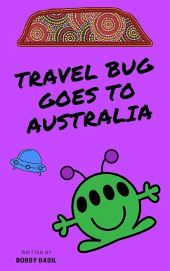 Cover Travel Bug Goes to Australia (eBook, ePUB)