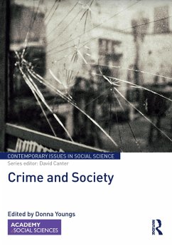 Cover Crime and Society (eBook, PDF)