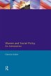 Women And Social Policy (eBook, PDF) - Bild 1