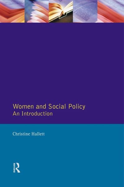 Women And Social Policy (eBook, PDF)