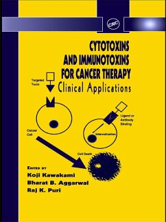 Cover Cytotoxins and Immunotoxins for Cancer Therapy (eBook, PDF)
