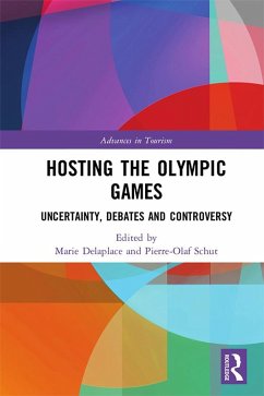 Cover Hosting the Olympic Games (eBook, PDF)