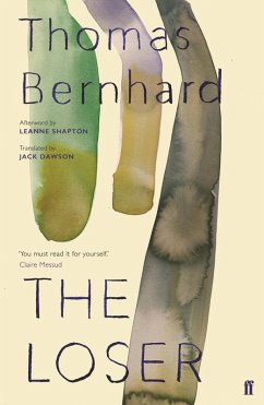 The Loser (eBook, ePUB) - Bernhard, Thomas