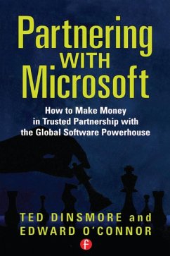 Cover Partnering with Microsoft (eBook, PDF)