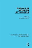 Essays in Modern Stylistics (eBook, PDF)