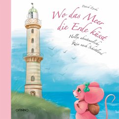 Wo das Meer die Erde küsst (eBook, ePUB) - Zarske, Patrick