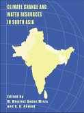 Climate Change and Water Resources in South Asia (eBook, PDF)