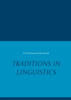 Traditions in Linguistics (eBook, ePUB)