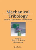 Mechanical Tribology (eBook, ePUB)