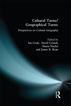 Cover Cultural Turns/Geographical Turns (eBook, PDF)
