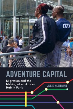 Cover Adventure Capital (eBook, ePUB)