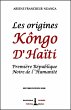 Les origines Kôngo d'Haïti (eBook,... - Bild 1