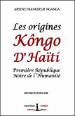 Les origines Kôngo d'Haïti (eBook, ePUB)