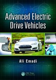 Advanced Electric Drive Vehicles (eBook, PDF)