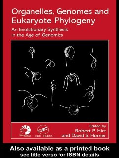 Cover Organelles, Genomes and Eukaryote Phylogeny (eBook, ePUB)