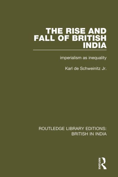 The Rise and Fall of British India (eBook, PDF) The Rise and Fall of British India (eBook, PDF)